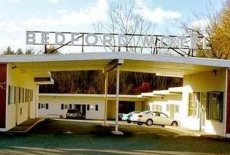 Отель Bedford Motel (Massachusetts) в городе Конкорд, США