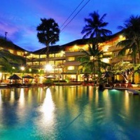 Отель Harris Resort Kuta Beach Bali в городе Кута, Индонезия
