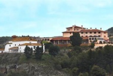 Отель Hacienda Castellar в городе Вилларубиа де Сантъяго, Испания