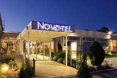 Отель Novotel Amiens Est Boves в городе Лонго, Франция