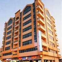 Отель Fortune Residence Hotel Apartments в городе Эль-Фуджайра, ОАЭ