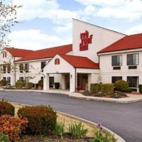 Отель Red Roof Inn Murfreesboro в городе Мерфрисборо, США