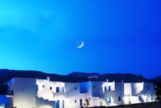 Отель Karkisia Hotel в городе Ormos Egialis, Греция