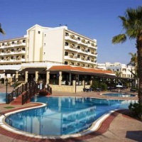 Отель Anastasia Beach Hotel в городе Protaras, Кипр