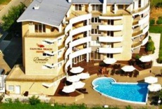 Отель Hotel Danubia Beach в городе Цар-Симеоново, Болгария