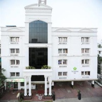 Отель Taz Kamar в городе Ченнай, Индия