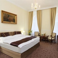 Отель Windsor Spa Hotel в городе Карловы Вары, Чехия