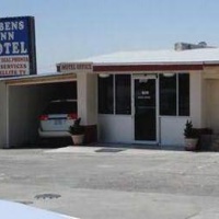 Отель Fabens Inn Motel в городе Фабенс, США