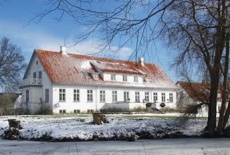 Отель Hotel Sonnerupgaard Manor в городе Lejre, Дания