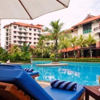 Отель Holiday Inn Batam в городе Sekupang, Индонезия
