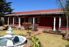 Отель Kempton Park Country Lodge в городе Кемптон Парк, Южная Африка