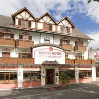 Отель Maiers Hotel Oststeirischer Hof в городе Зёхау, Австрия