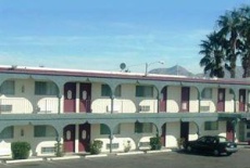 Отель Vegas Chalet Motel Las Vegas в городе Норт-Лас-Вегас, США