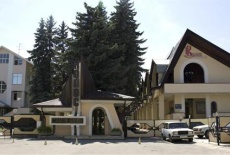 Отель Санаторий Колос в городе Кисловодск, Россия