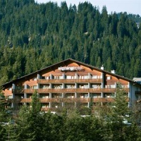 Отель Hotel Signina в городе Лакс, Швейцария