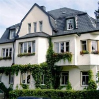 Отель Villa Siegfried в городе Бад-Штебен, Германия