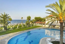 Отель Akti Beach в городе Пафос, Кипр