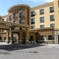 Отель Courtyard by Marriott Boise West/Meridian в городе Меридиан, США