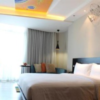 Отель Siam @ Siam Design Hotel Pattaya в городе Паттайя, Таиланд