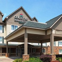Отель Country Inn & Suites by Carlson _ Boise West at Meridian в городе Меридиан, США