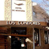 Отель Los Condores Hotel de Montana в городе Успальята, Аргентина