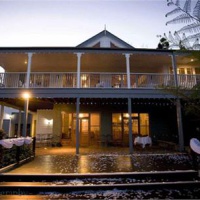 Отель Loxley On Bellbird Hill Hotel Kurrajong Hills в городе Курраджонг Хилс, Австралия