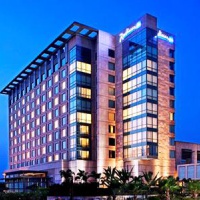 Отель Radisson Blu Hotel Amritsar в городе Амритсар, Индия