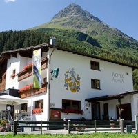 Отель Hotel Alpina Galtur в городе Гальтюр, Австрия
