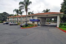 Отель Motel 6 Los Angeles Chino в городе Чино, США
