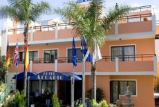 Отель Globales Acuario в городе Пуэрто-де-ла-Крус, Испания