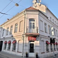 Отель Rudninku Vartai в городе Вильнюс, Литва