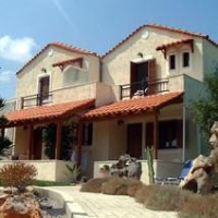 Отель Villa Amalia в городе Palekastro, Греция