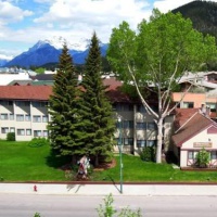 Отель Homestead Inn Banff в городе Банф, Канада