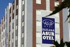 Отель Asur Hotel Sanliurfa в городе Шанлыурфа, Турция