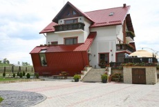 Отель Pensiunea Carol в городе Oglinzi, Румыния