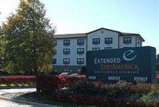 Отель Extended Stay America Hotel Elmhurst в городе Элмхерст, США