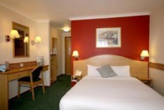 Отель Days Inn Leicester в городе Киркби Маллори, Великобритания