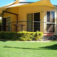 Отель Happy Wanderer Village в городе Херви Бэй, Австралия