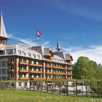 Отель Gasthaus & Chalet Paxmontana Flueli-Ranft в городе Заксельн, Швейцария