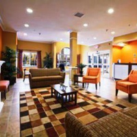 Отель Microtel Inn and Suites University Medical Park в городе Гринвилл, США