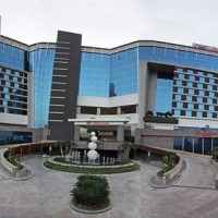 Отель Crowne Plaza Greater Noida в городе Большая Нойда, Индия