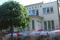 Отель Jurata в городе Jurata, Польша