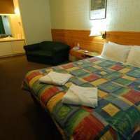 Отель Barossa Motor Lodge в городе Тананда, Австралия
