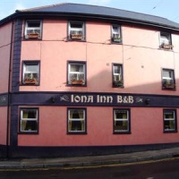 Отель Iona Inn в городе Дерри, Великобритания