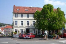 Отель Hotel zur Eiche в городе Оберталь, Германия