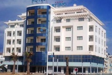 Отель Omeya Suites Hotel в городе Martil, Марокко