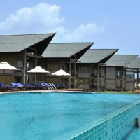 Отель Laya Safari в городе Яла, Шри-Ланка