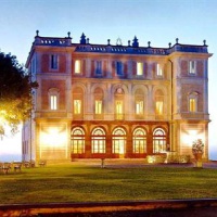 Отель Park Hotel Villa Grazioli в городе Гроттаферрата, Италия