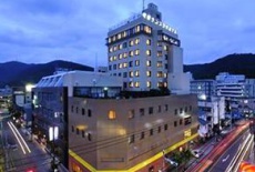 Отель Amami Sun Plaza Hotel в городе Амами, Япония