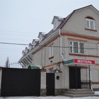 Отель Motel Prival в городе Елец, Россия